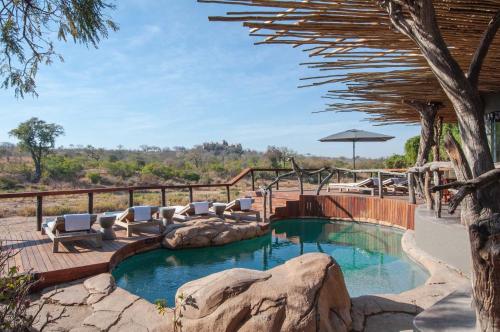 Jock Safari Lodge