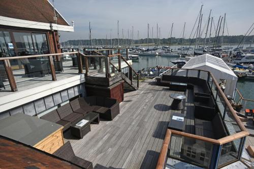 Royal Southern Yacht Club in Eastleigh