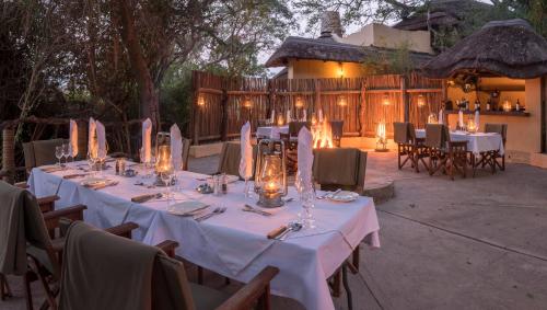Jock Safari Lodge