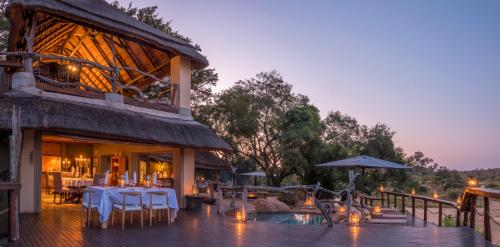 Jock Safari Lodge