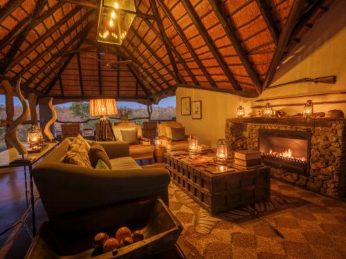 Jock Safari Lodge