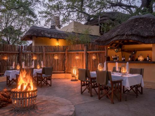 Jock Safari Lodge