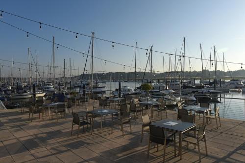 Royal Southern Yacht Club in Eastleigh