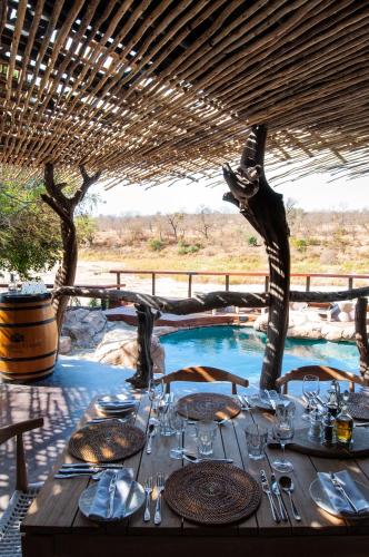 Jock Safari Lodge