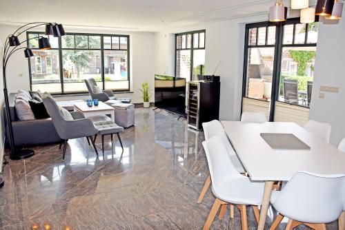 Hafen Seedorf Ferienhaus Suite Seedorf in אוסטסיבאד סלין