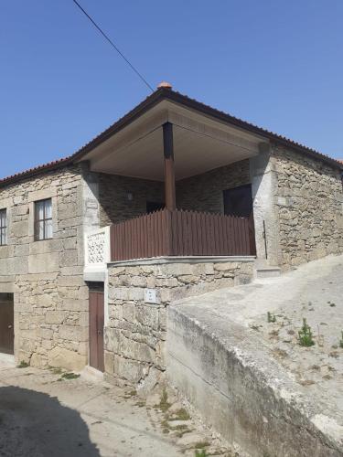 Casa do Cabeço gîte à louer Vargelas