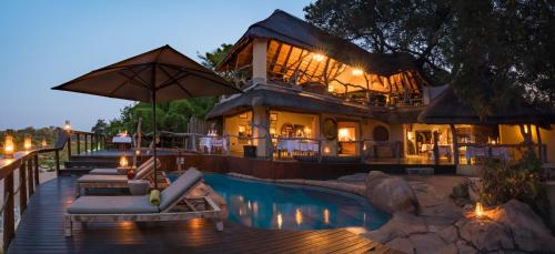 Jock Safari Lodge