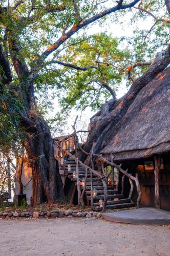 Jock Safari Lodge