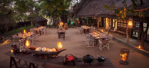 Jock Safari Lodge