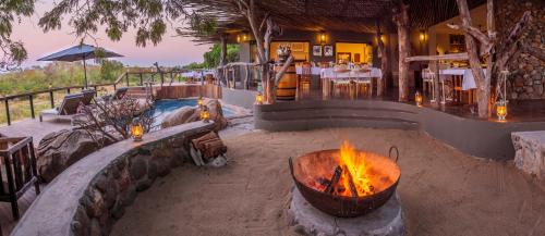 Jock Safari Lodge