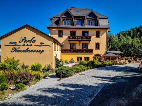 Perła Karkonoszy SPA - W samym centrum Karpacza