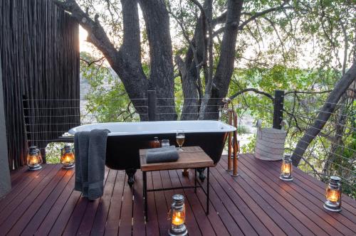 Jock Safari Lodge