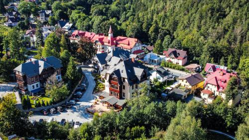 Perła Karkonoszy SPA - W samym centrum Karpacza – Karpacz, WI