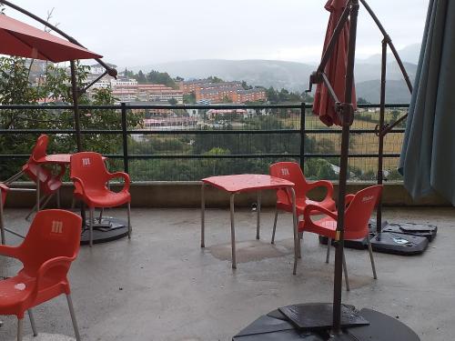 Létesítmények, Albergue La Plaza in Tineo