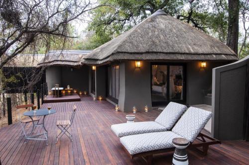 Jock Safari Lodge