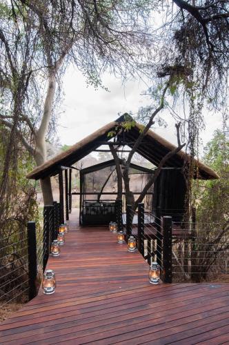 Jock Safari Lodge