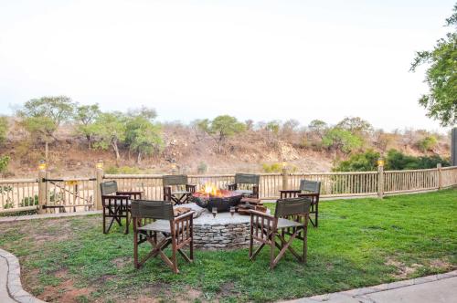 Jock Safari Lodge