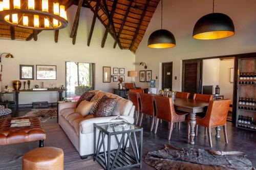 Jock Safari Lodge