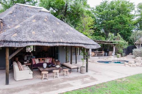 Jock Safari Lodge