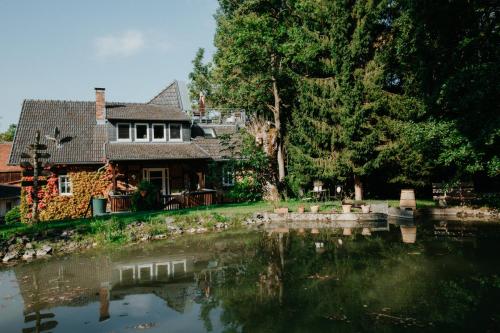 Ferienwohnung „Alte Mühle“