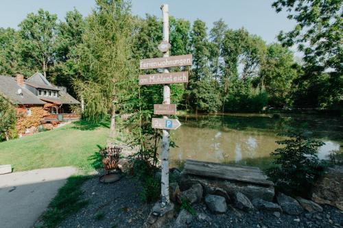 Ferienwohnung „Alte Mühle“