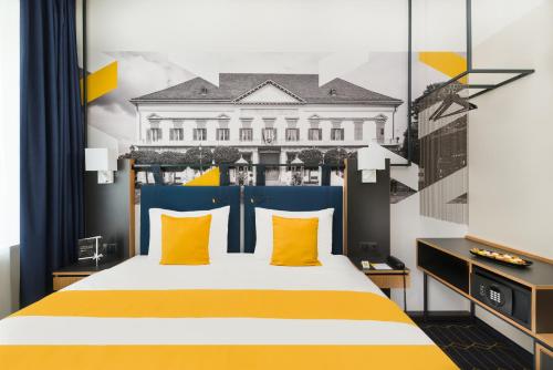 D8 Hotel in Budapest