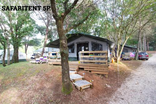 Easyatent Safari tent Lanterna