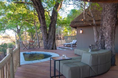 Jock Safari Lodge