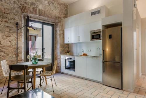  La Comuna Residence Boutique, Girona bei Riudellots de la Creu