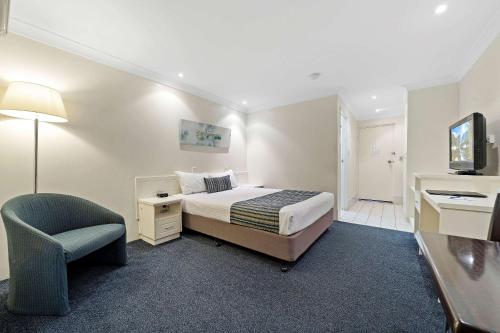 Comfort Inn Glenfield