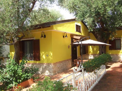  Parva sed apta mihi, Casa Stella a Palinuro in Palinuro
