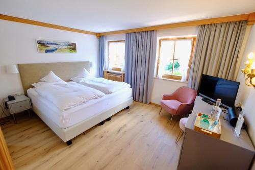 Hotel Ziegleder in 羅塔-埃格爾恩
