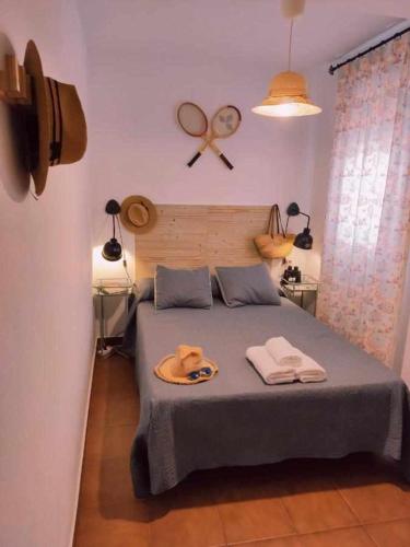  Dos Casas juntas y Patio común a 25 metros de la Playa in Mazagón