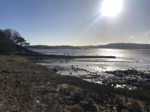 Holly Blue - Cosy wooden lodge Kippford