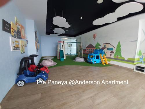 Kid’s club, The Paneya @Anderson Apartment near Lenmarc Mall
