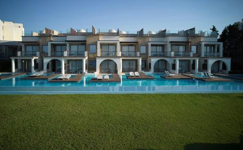  The Ixian All Suites - Adults Only in Ixia