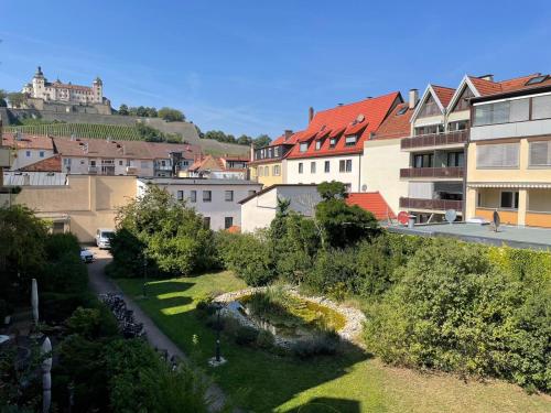 Modernes Apartment im Herzen von Würzburg