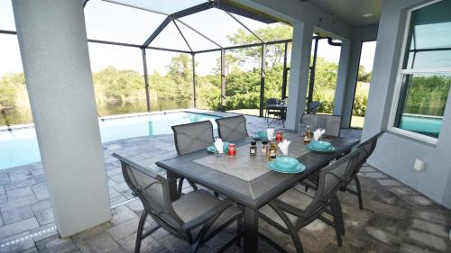 Villa Phoenix - enjoy the beautiful Sunset