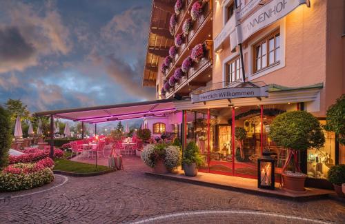 Alpines Lifestyle Hotel Tannenhof - St Johann im Pongau