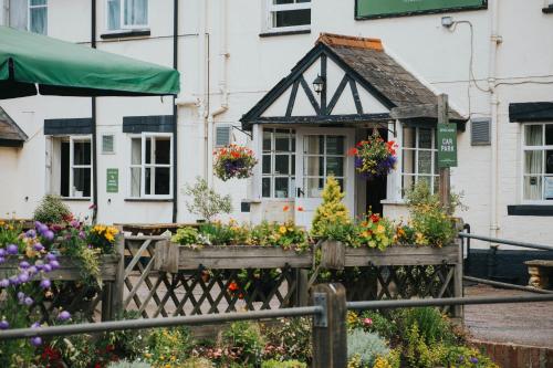 The Kings Arms Otterton