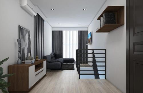 Captivating 2-Bed Villa in Kokrobite
