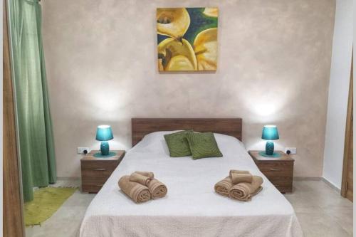 B&B San Pawl il-Baħar - Modern Apartment in Central Bugibba - Bed and Breakfast San Pawl il-Baħar