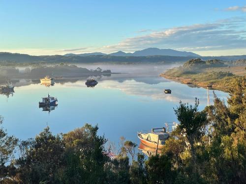 Strahan Wilderness Lodge - 주변 환경