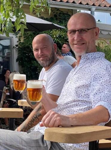 Två Små Svin BnB