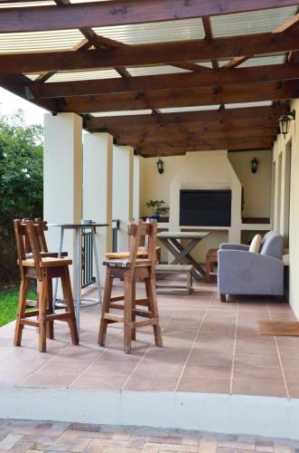 Kleinbosch Lodge