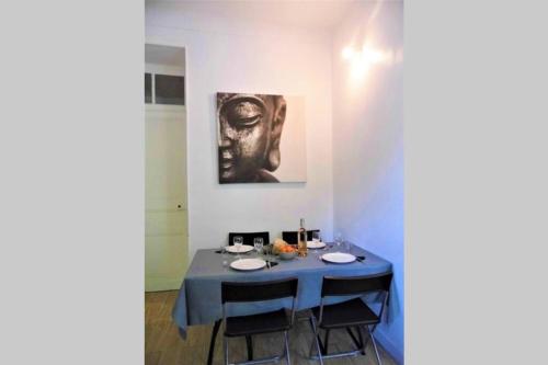 2 spacious bedrooms near Riquier station!, Nice (fotografie 6)