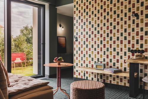 Le Garage Biarritz Hôtel