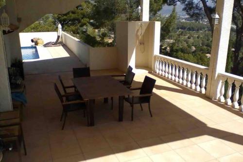 Villa Santorini Costa Blanca