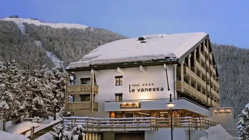 Hôtel Vanessa in Verbier, Schweiz