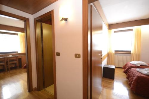 Two Connecting Double Rooms